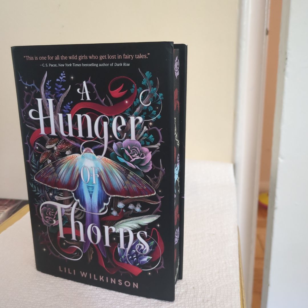 A Hunger of Thorns