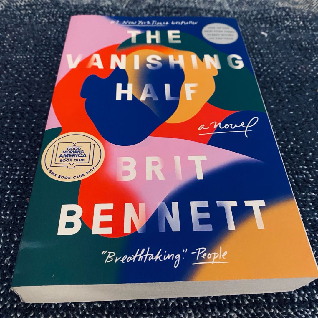The Vanishing Half