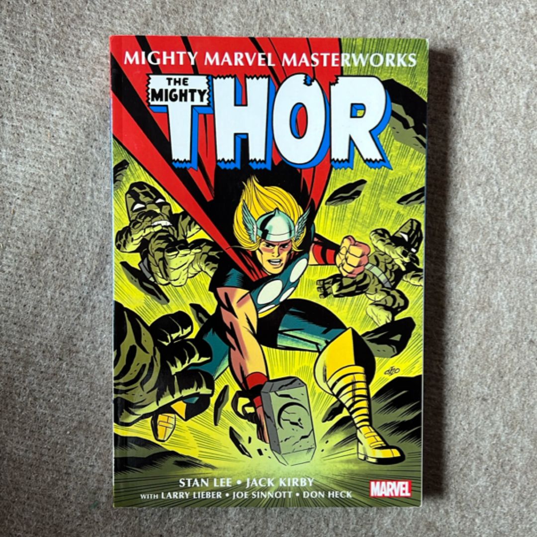 The Mighty Thor