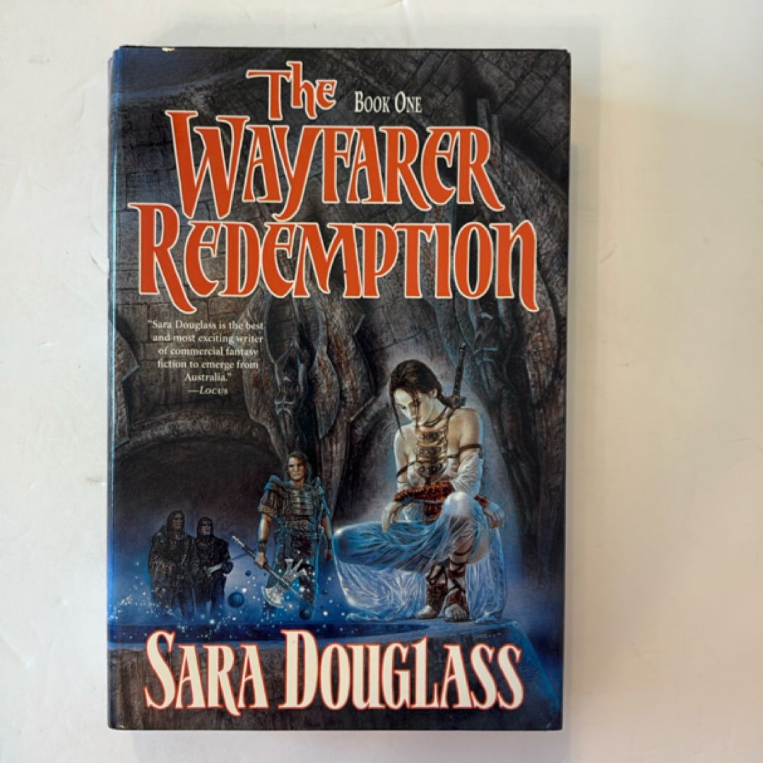 The Wayfarer Redemption