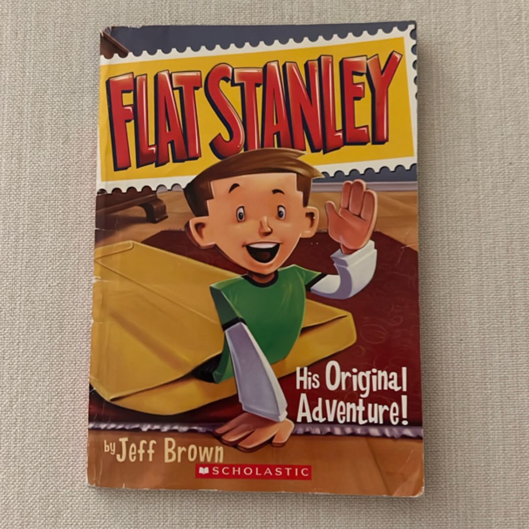 Flat Stanley