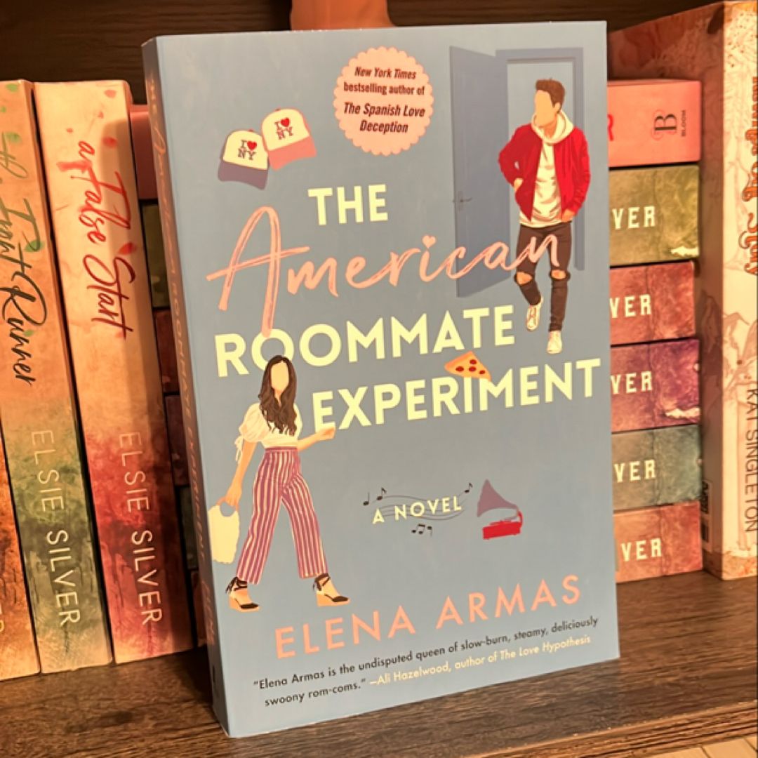 The American Roommate Experiment