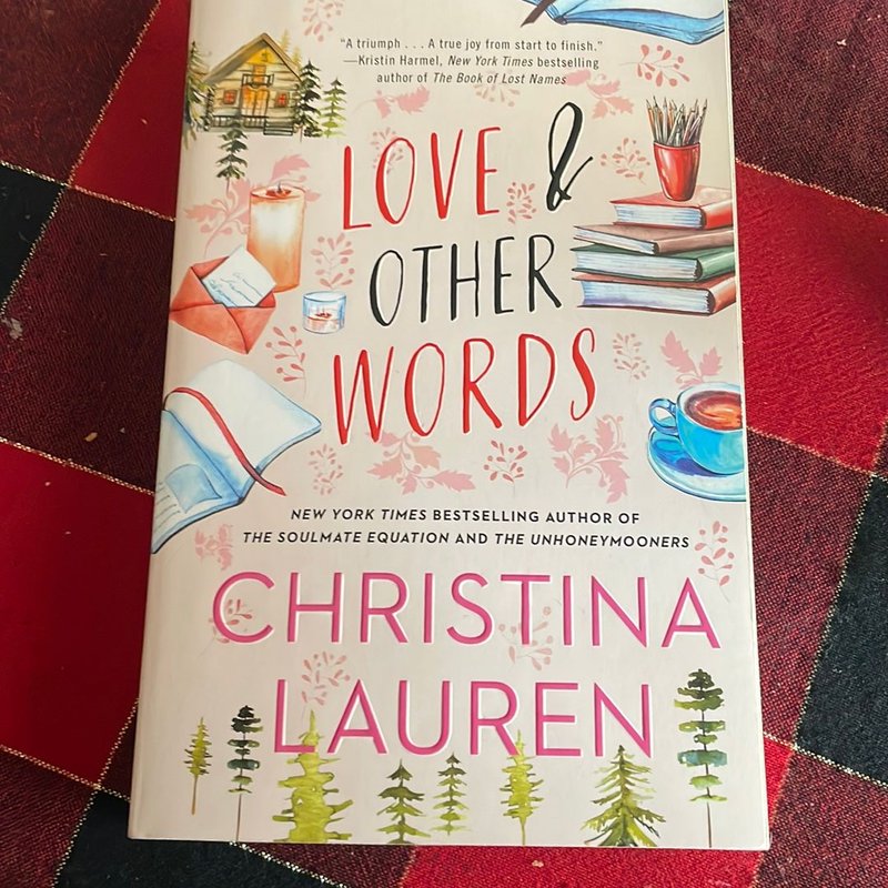 Love and Other Words