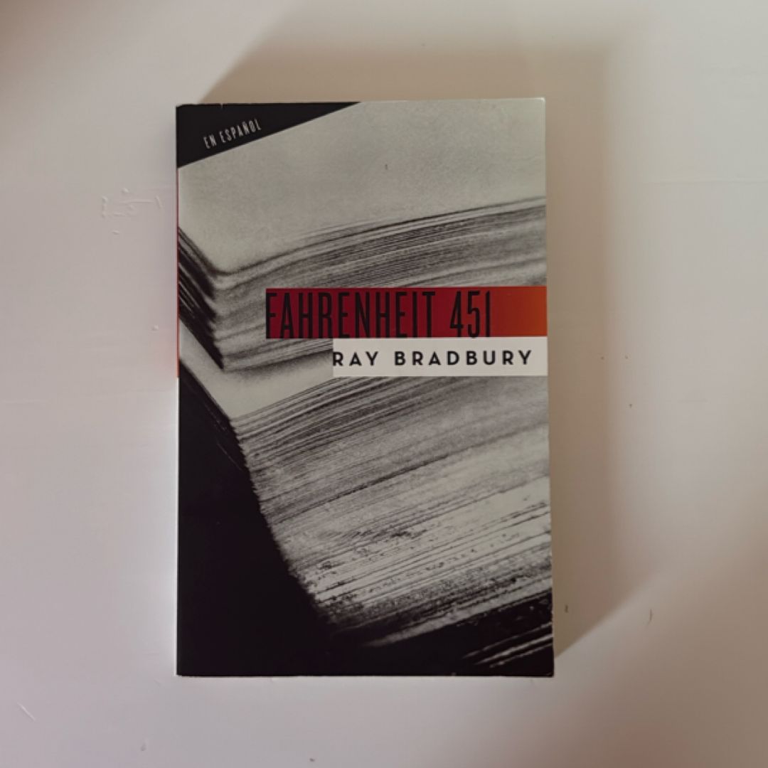 Fahrenheit 451 (Spanish Edition)