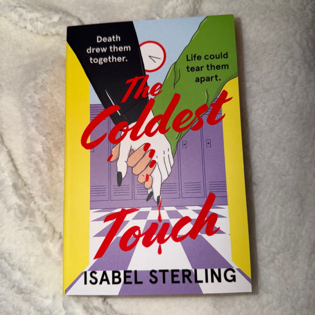 The Coldest Touch fairyloot edition