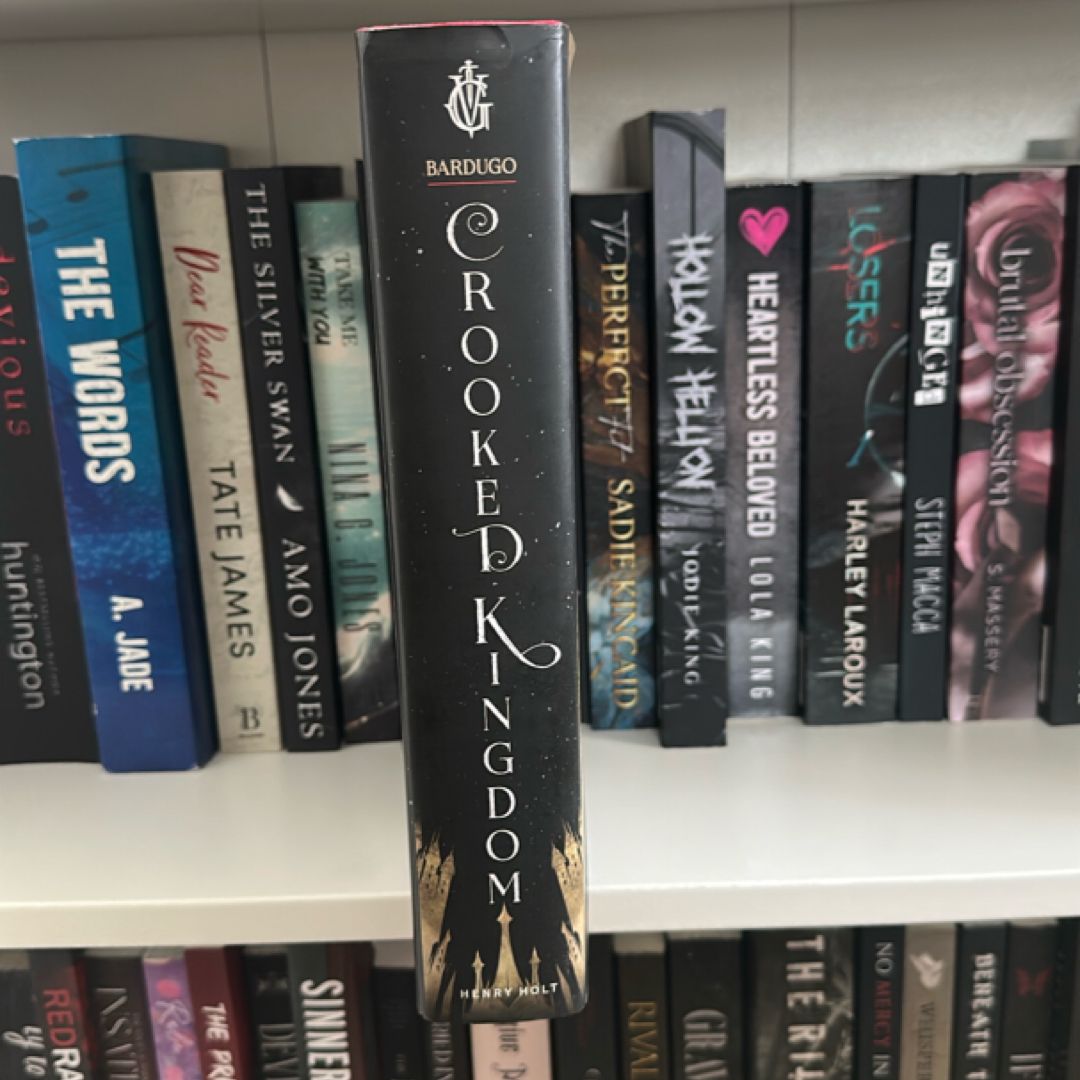 Crooked Kingdom