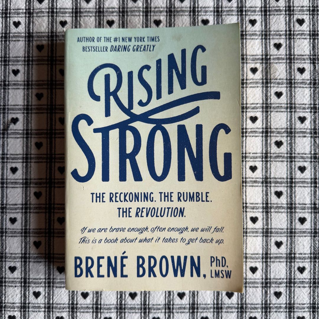 Rising Strong