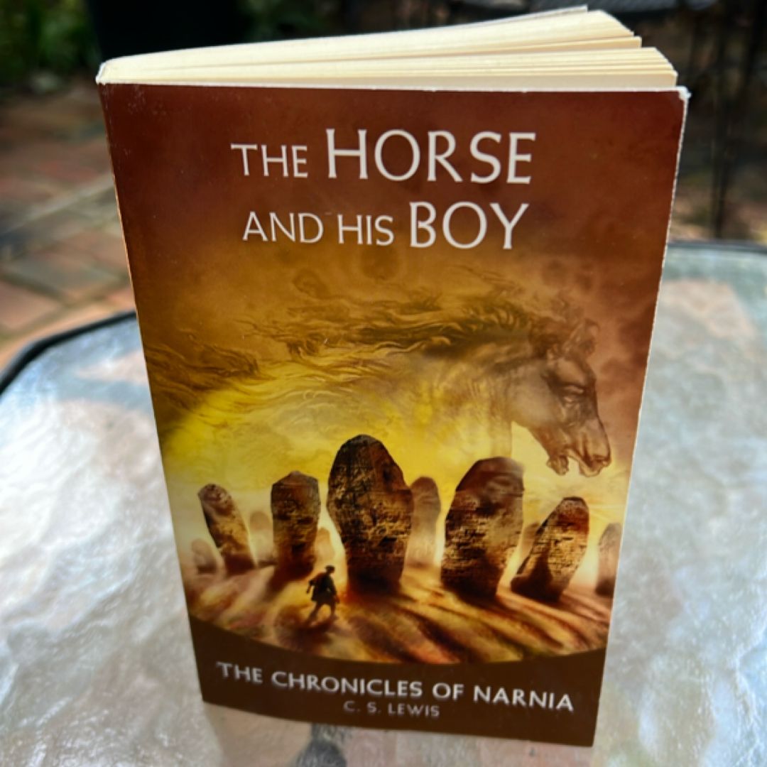 The Horse and His Boy