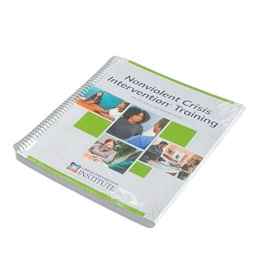 Nonviolent Crisis Intervention Training by | PangoBooks