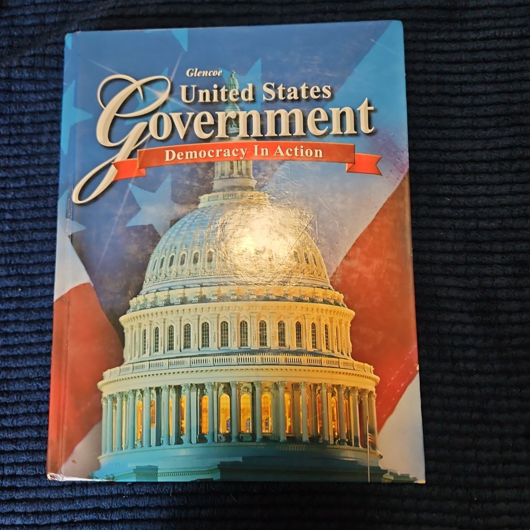 United States Government: Democracy in Action, Student Edition