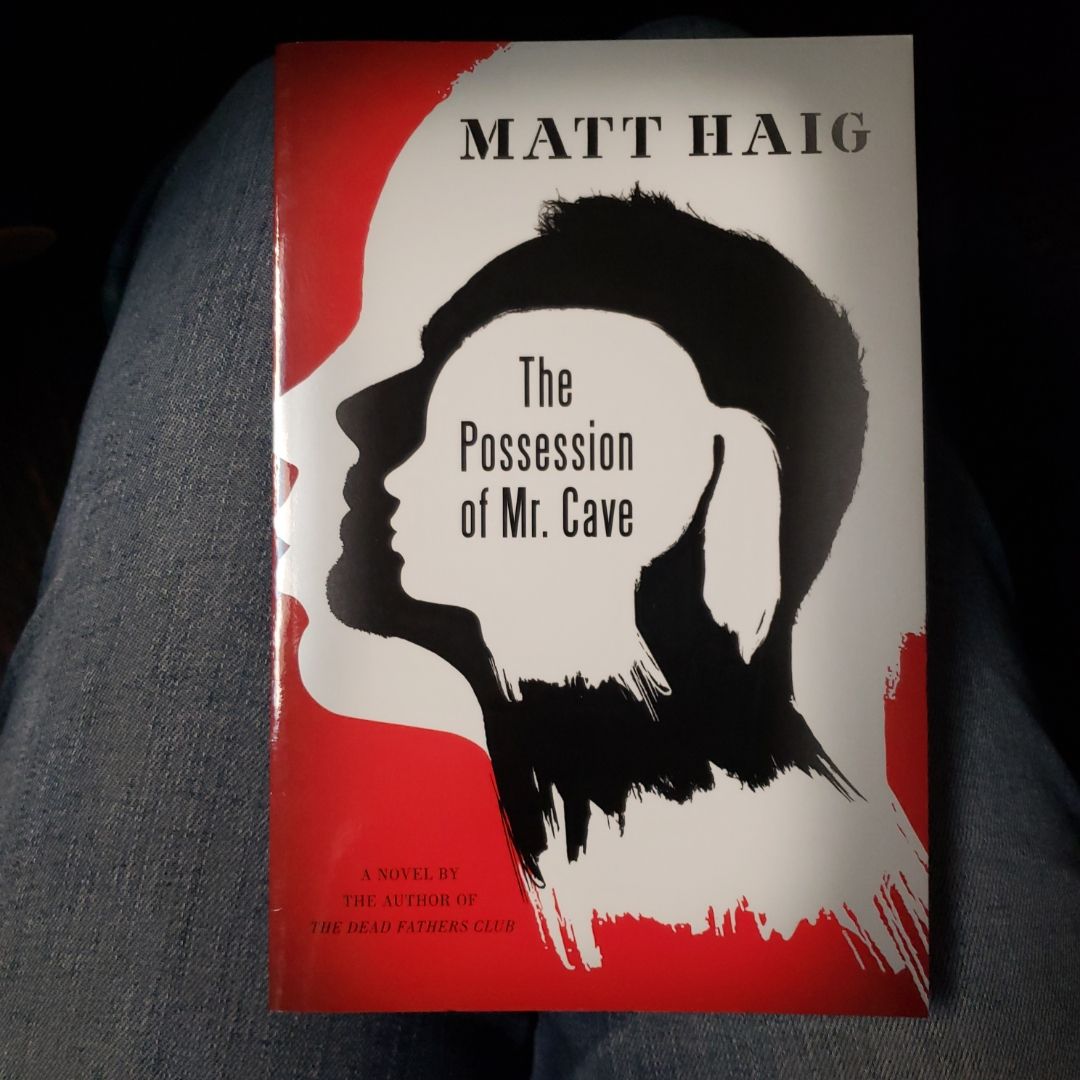 The Possesion of Mr. Cave