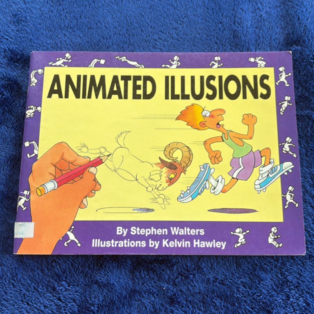 Animated Illusions