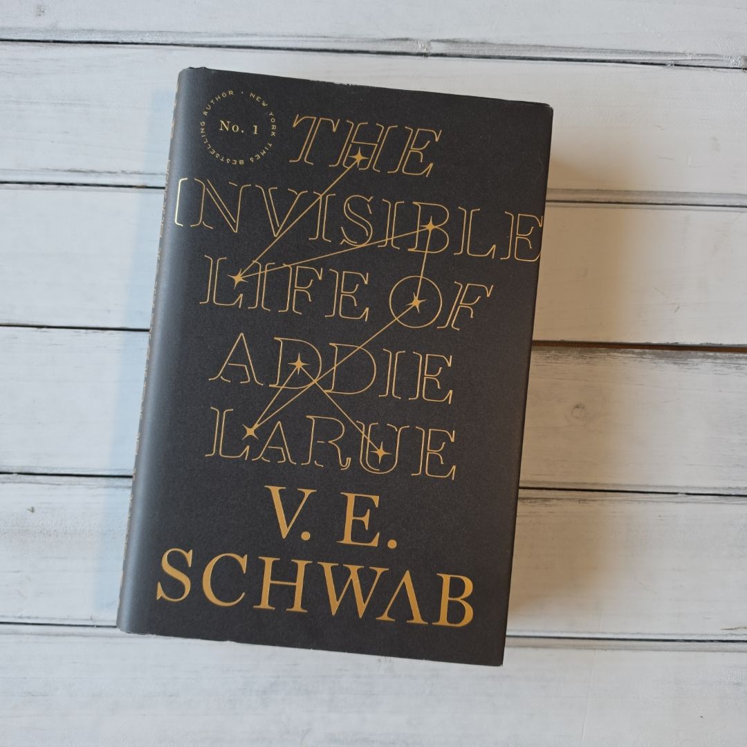 The Invisible Life of Addie Larue