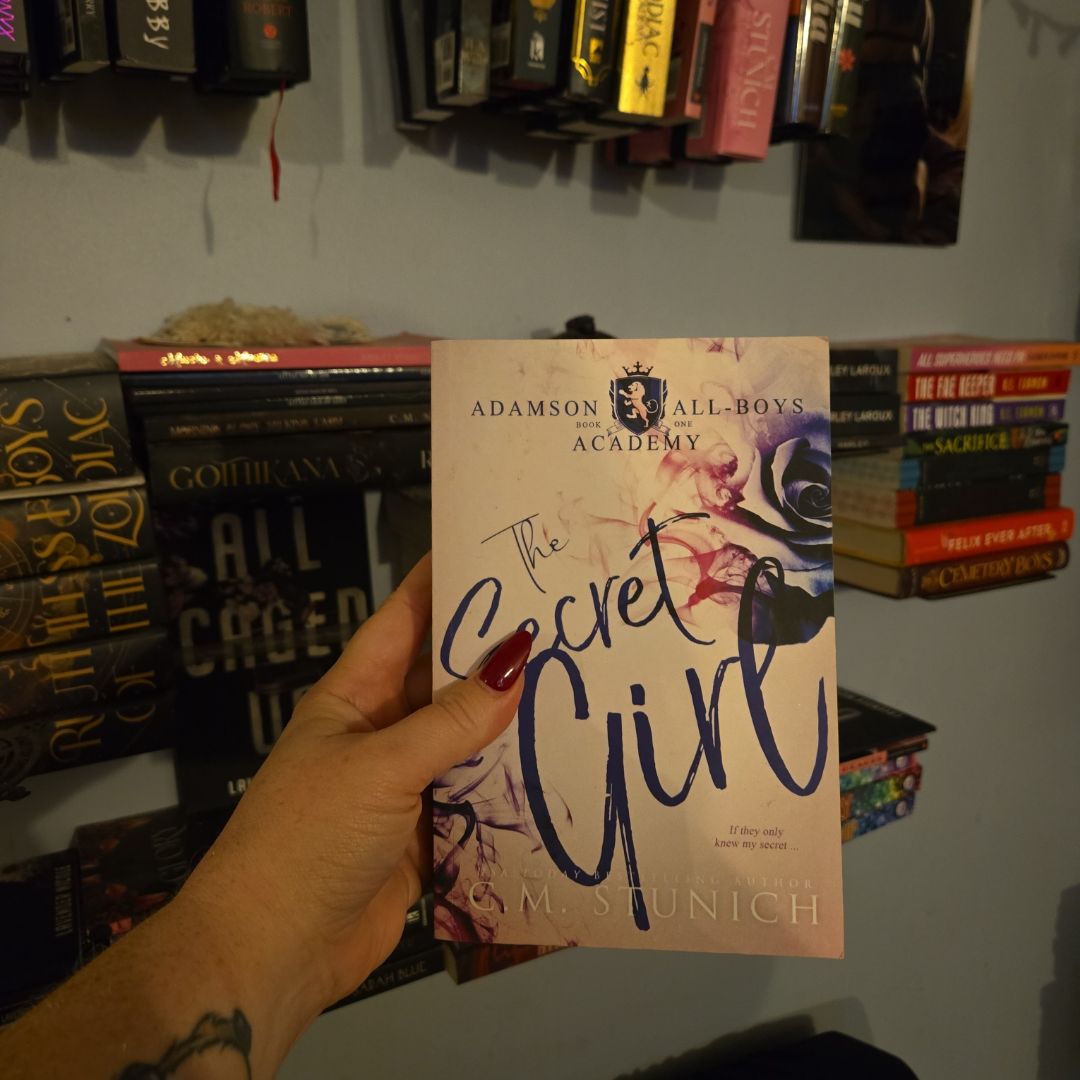 The Secret Girl