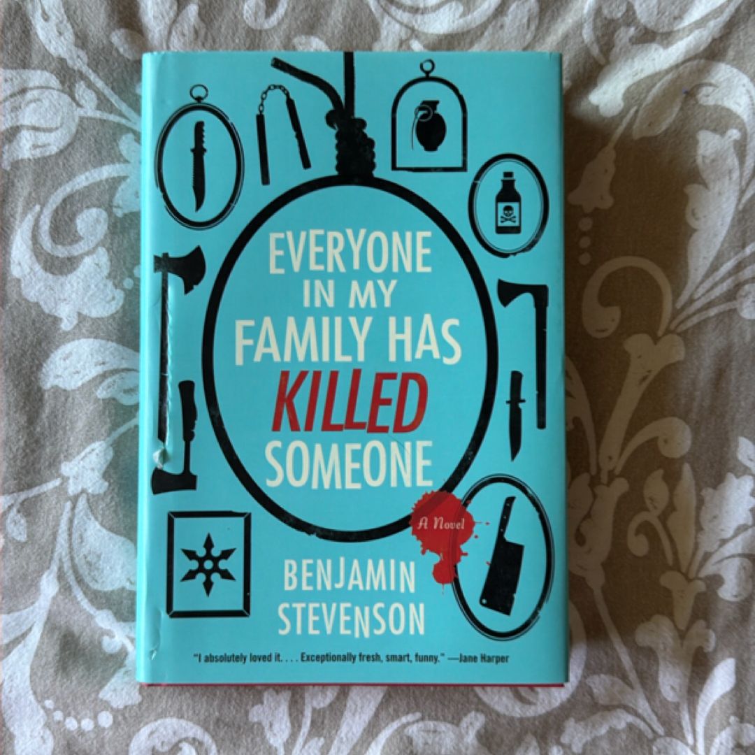 Everyone in My Family Has Killed Someone