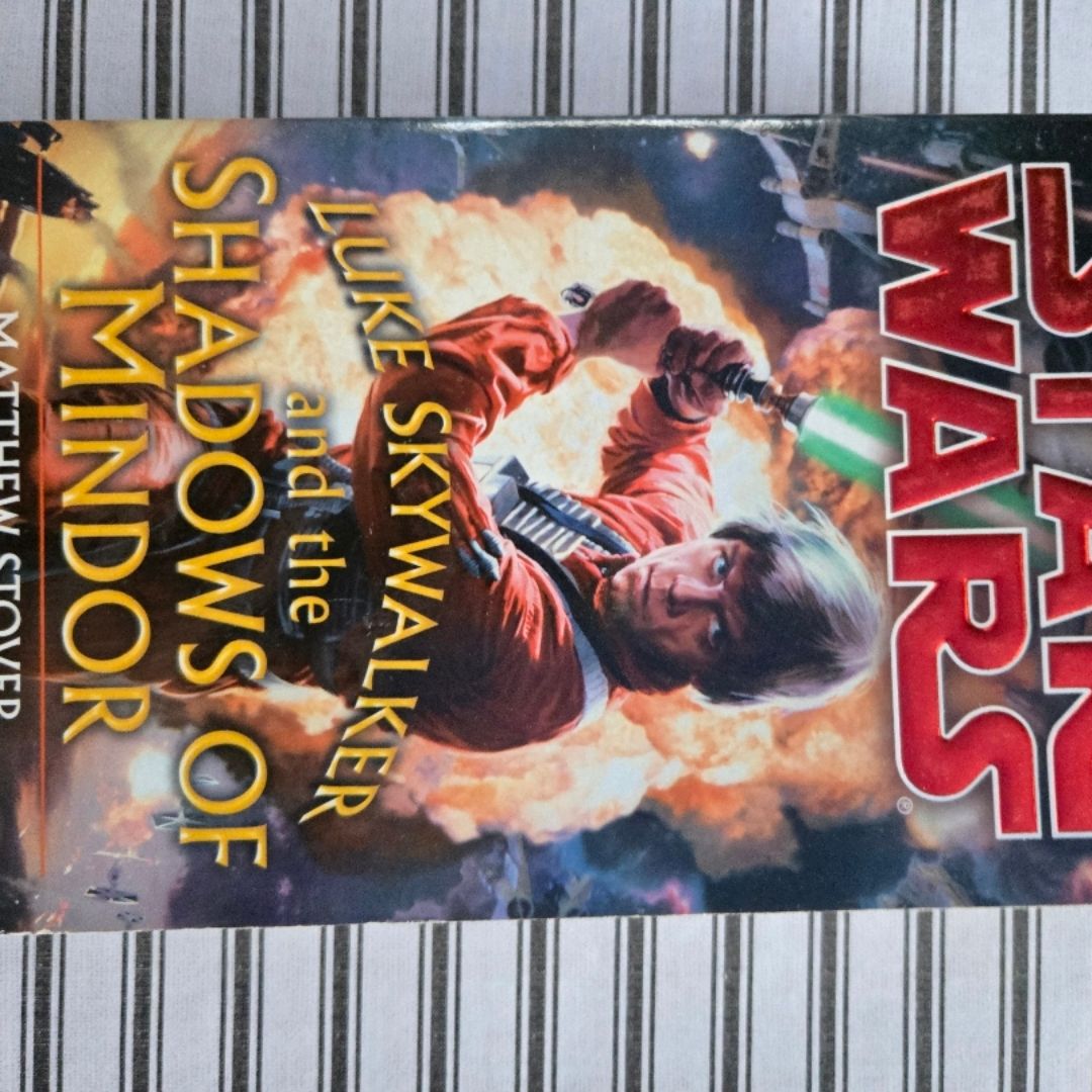 Luke Skywalker and the Shadows of Mindor
