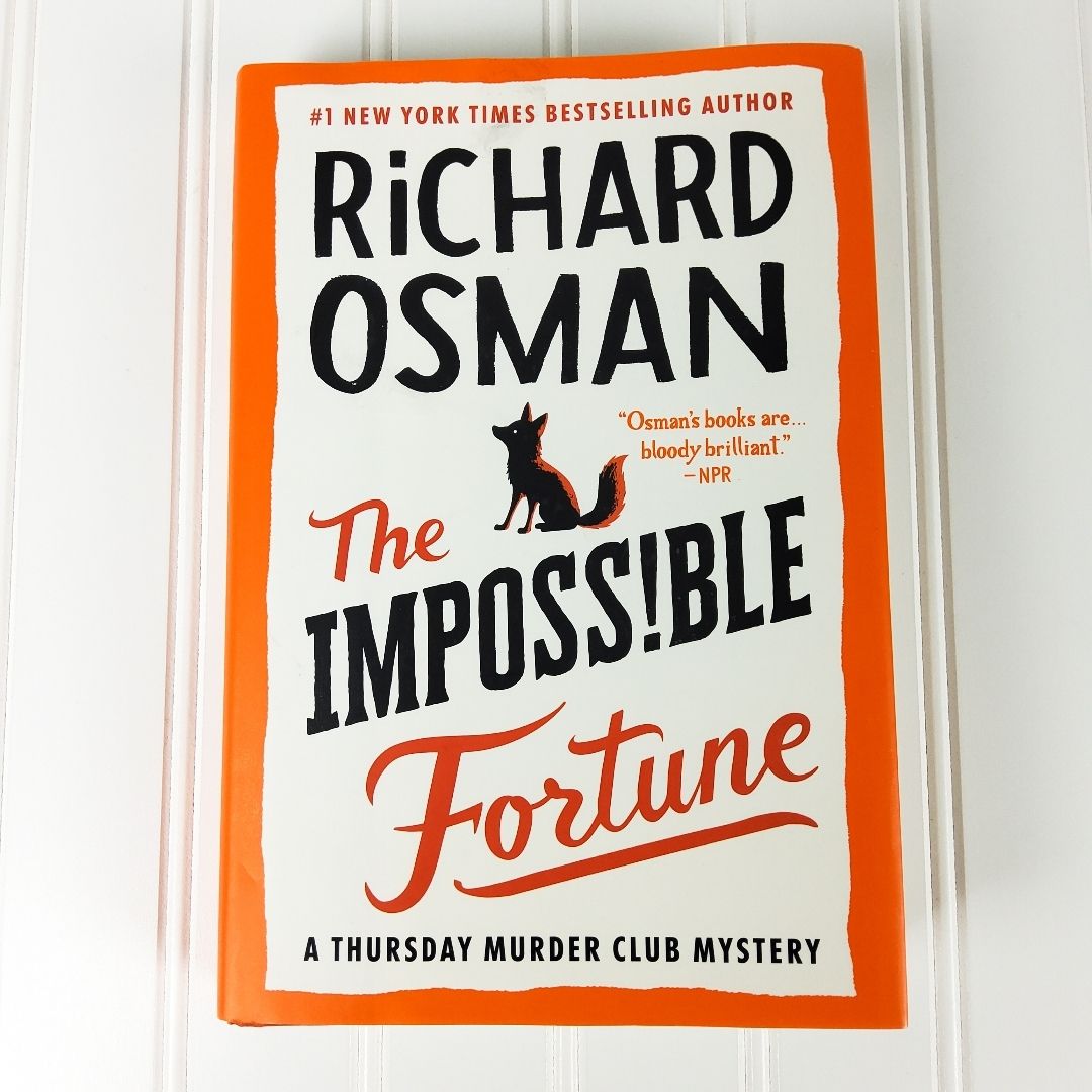 The Impossible Fortune