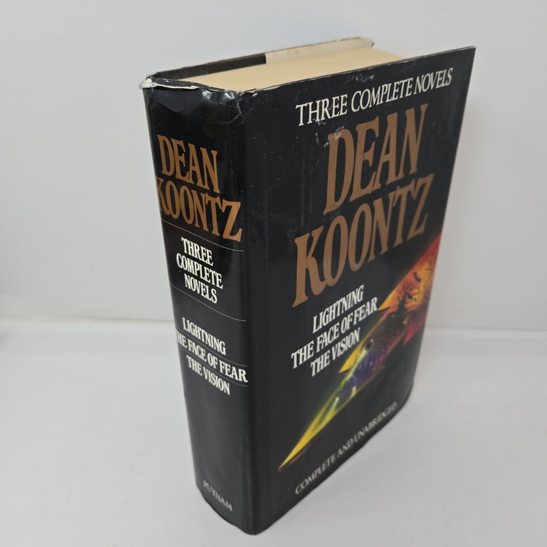 Dean Koontz