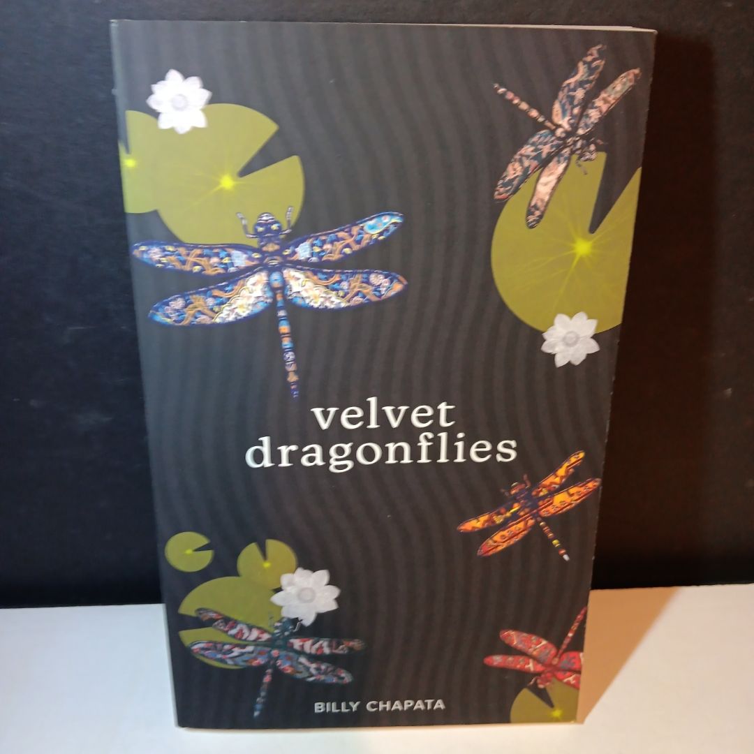 Velvet Dragonflies