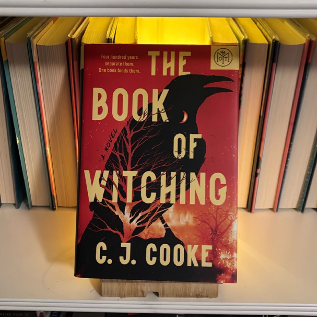 The Book of Witching