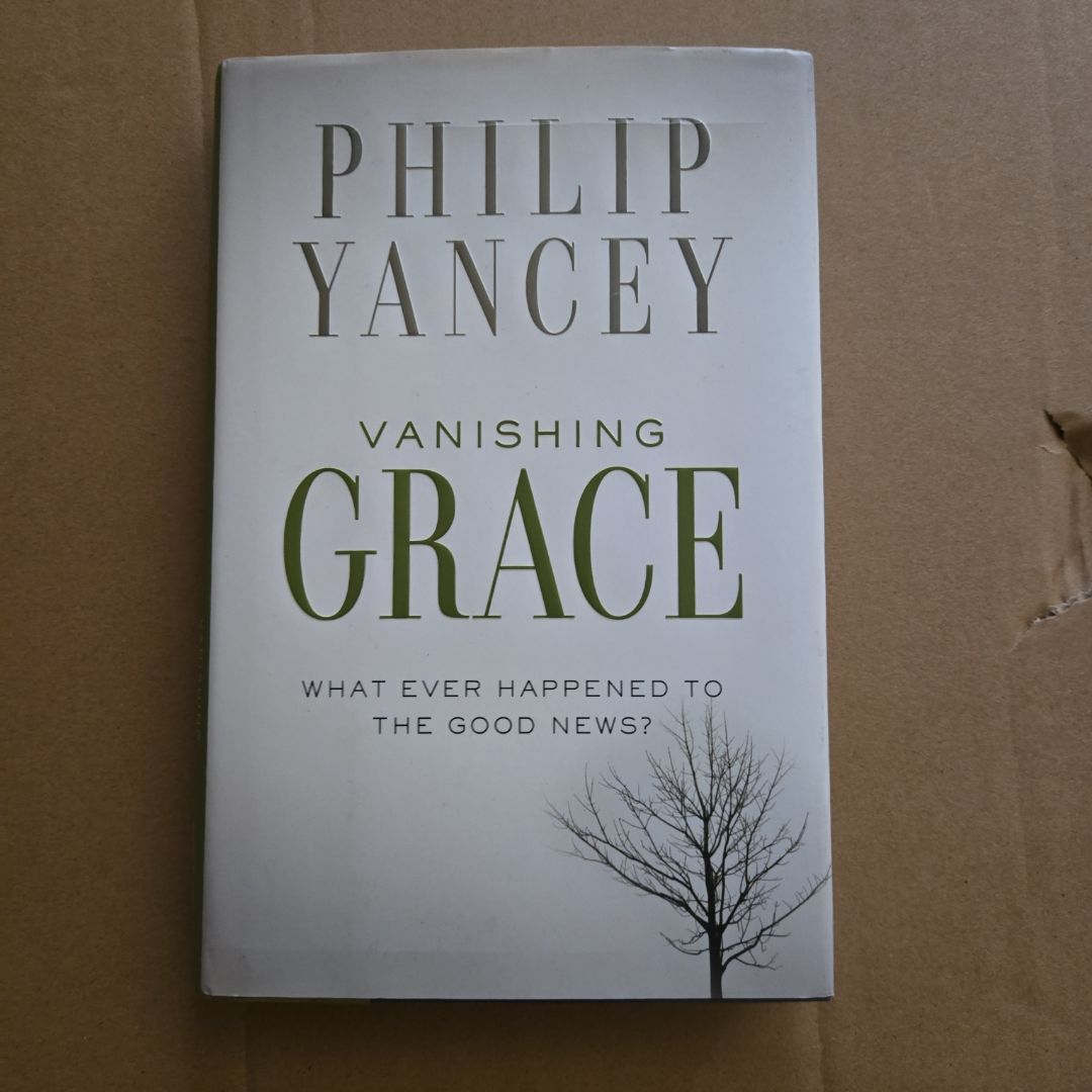 Vanishing Grace