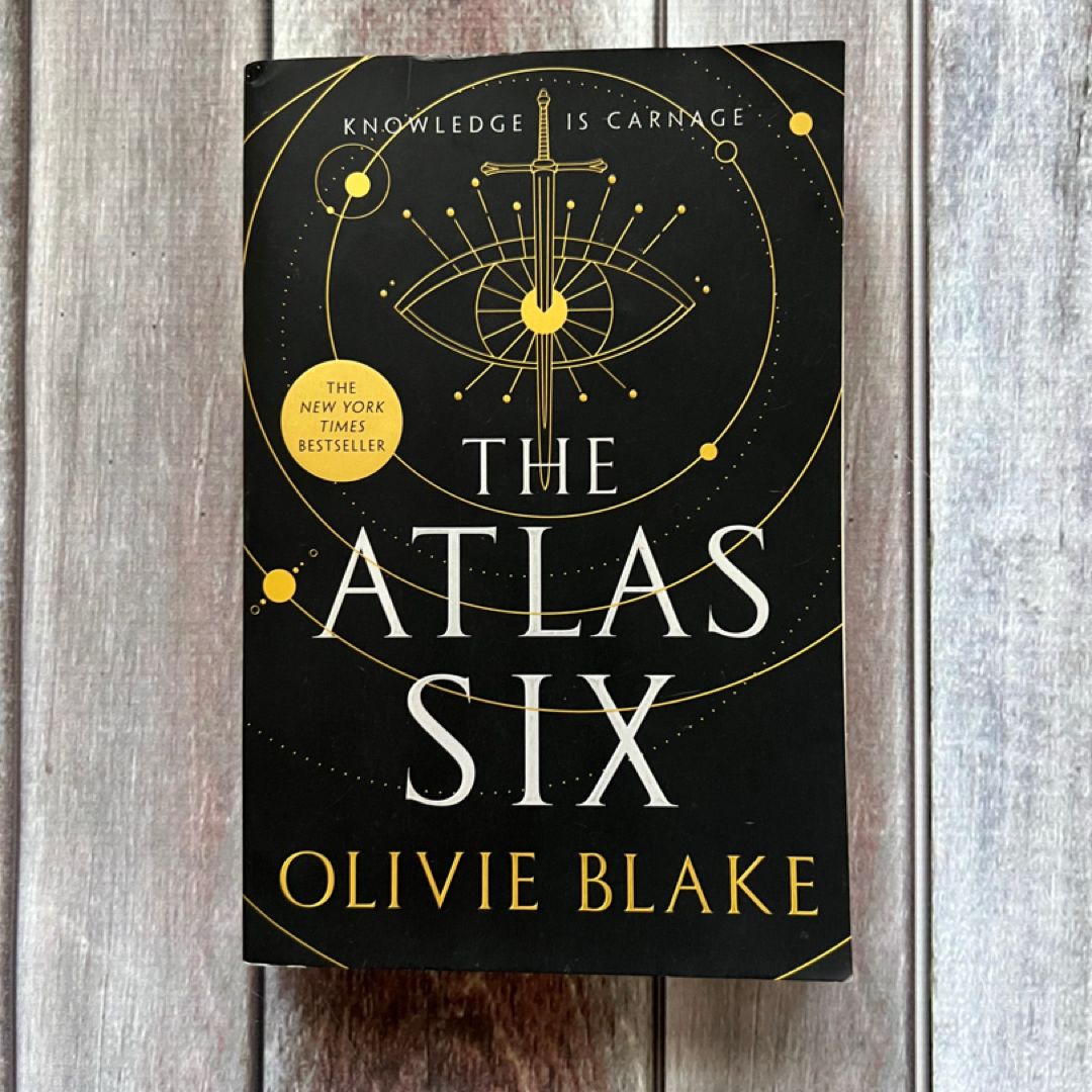 The Atlas Six