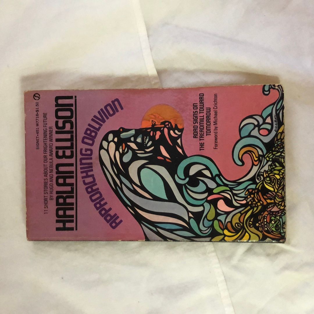 Approaching Oblivion