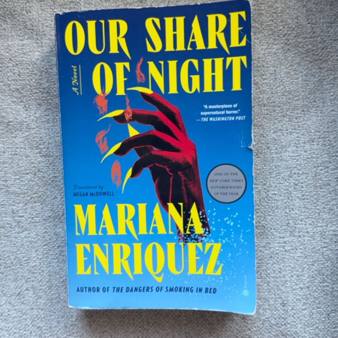 Our Share of Night