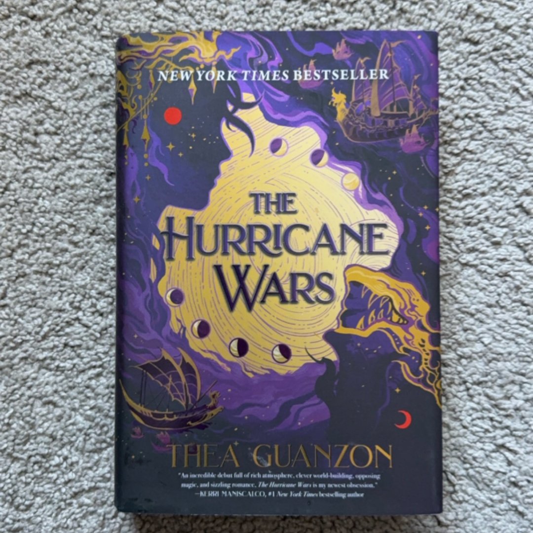 The Hurricane Wars