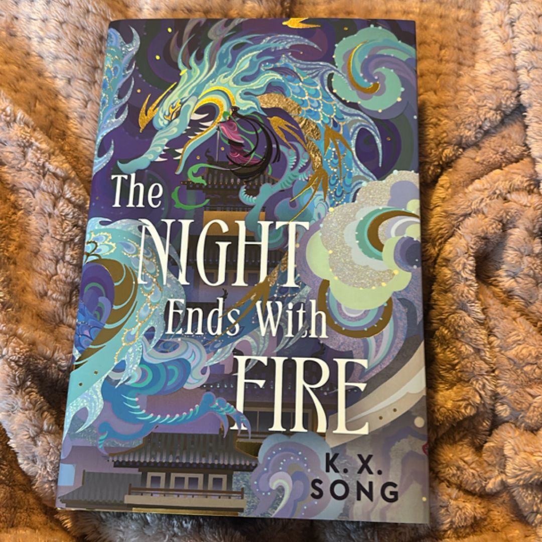 The Night Ends with Fire