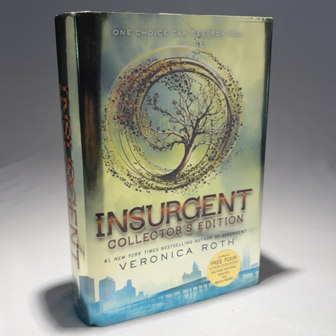Insurgent Collector's Edition