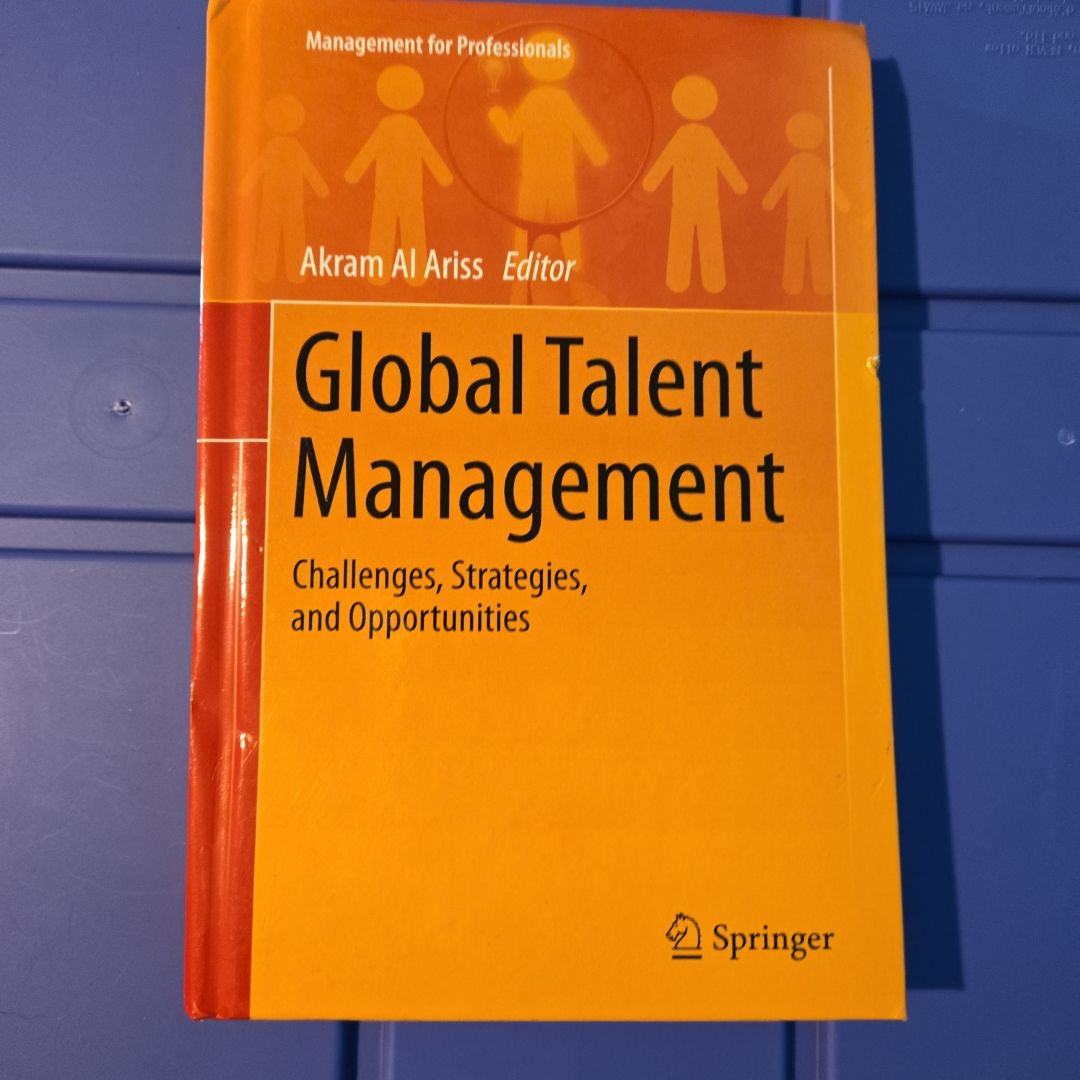 Global Talent Management