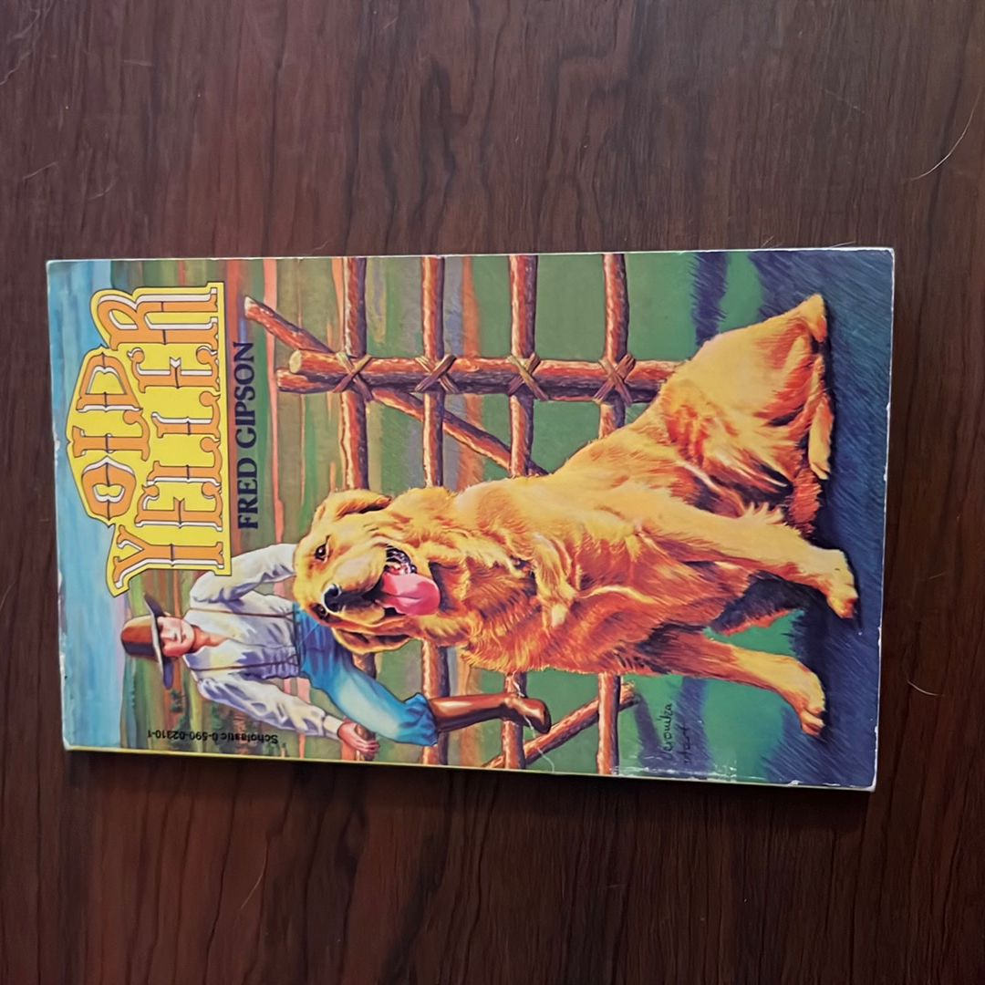 Old Yeller