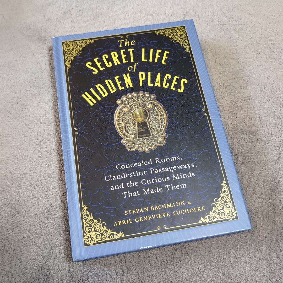 The Secret Life of Secret Places