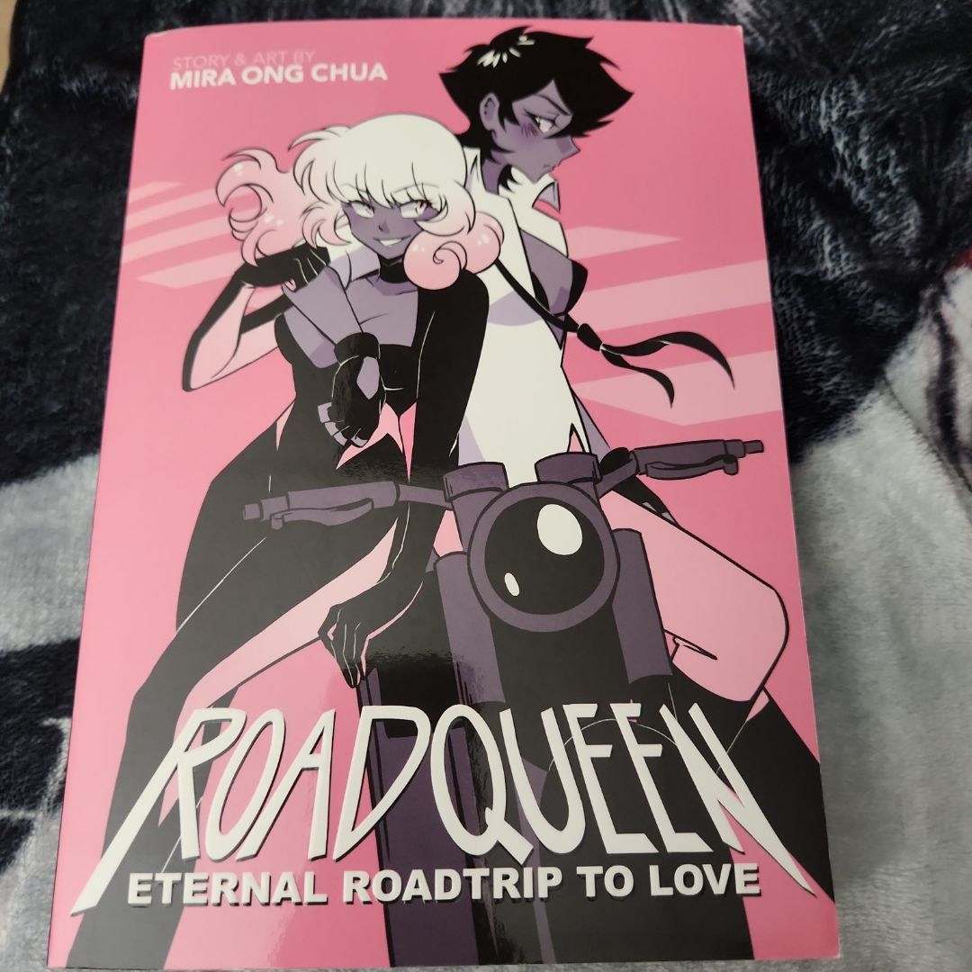 ROADQUEEN: Eternal Roadtrip to Love