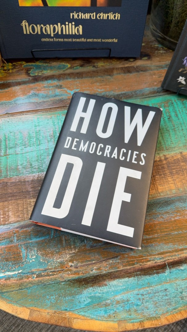 How Democracies Die