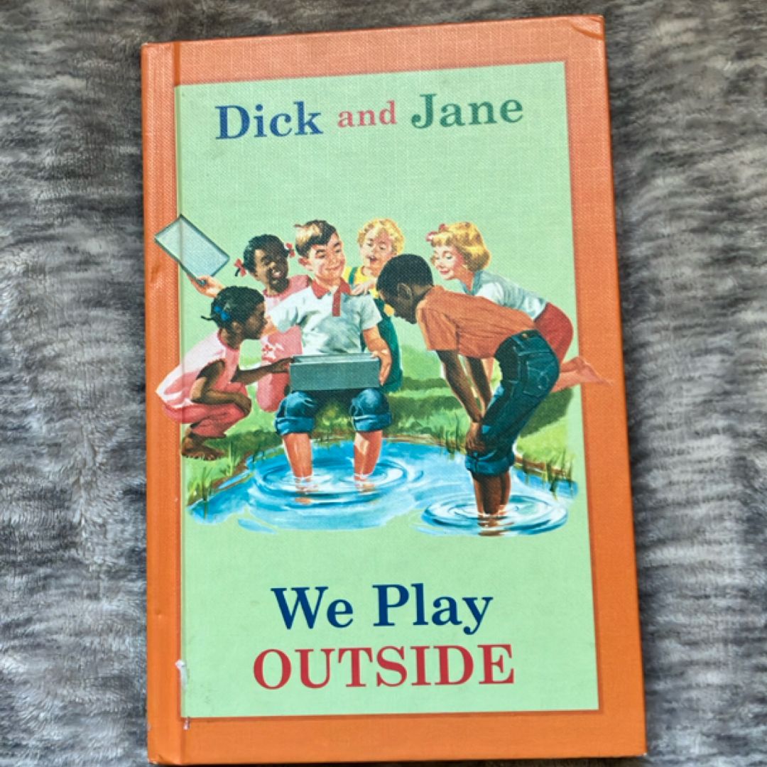 We Play Outside