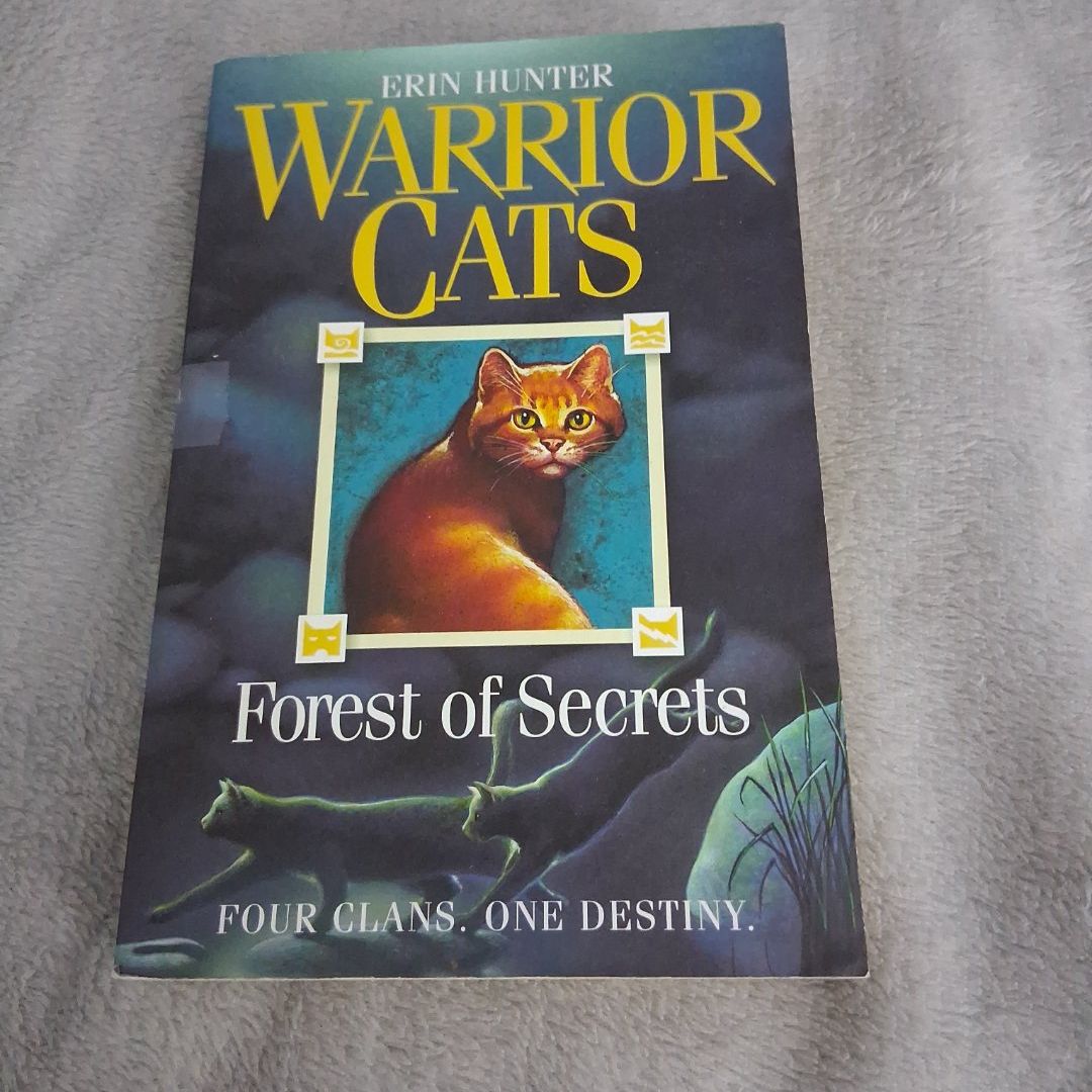 Forest of Secrets