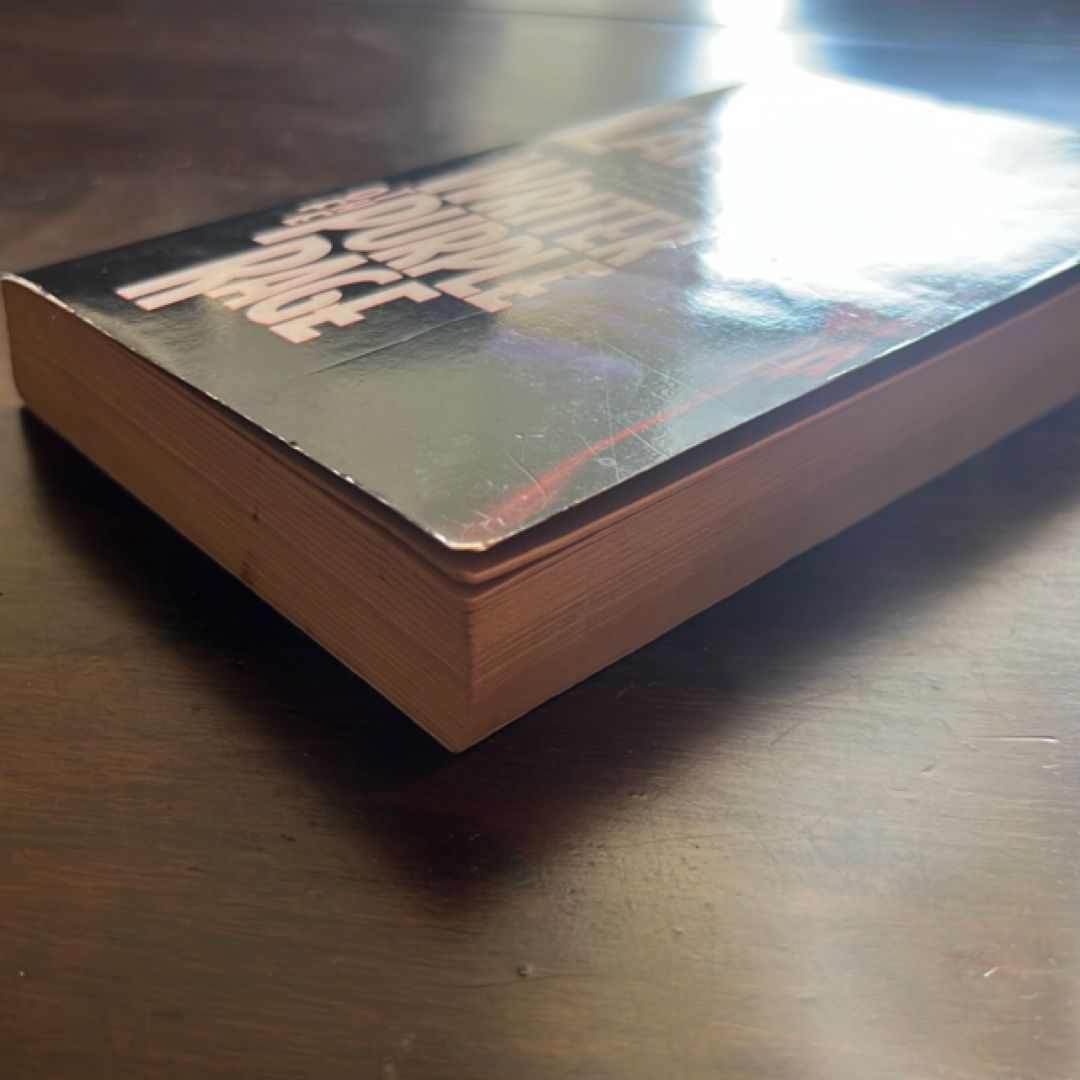 Writer of the Purple Rage