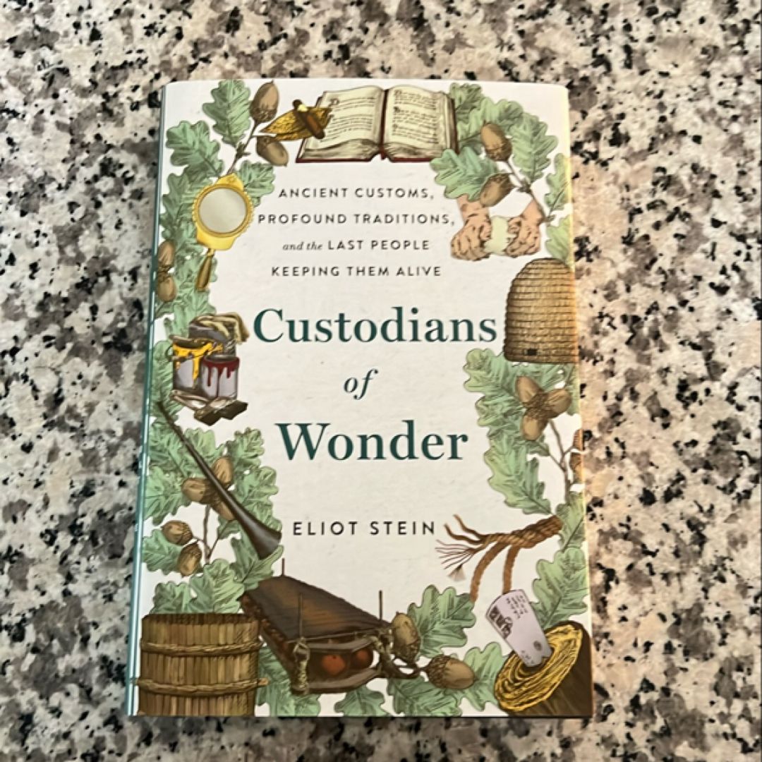 Custodians of Wonder