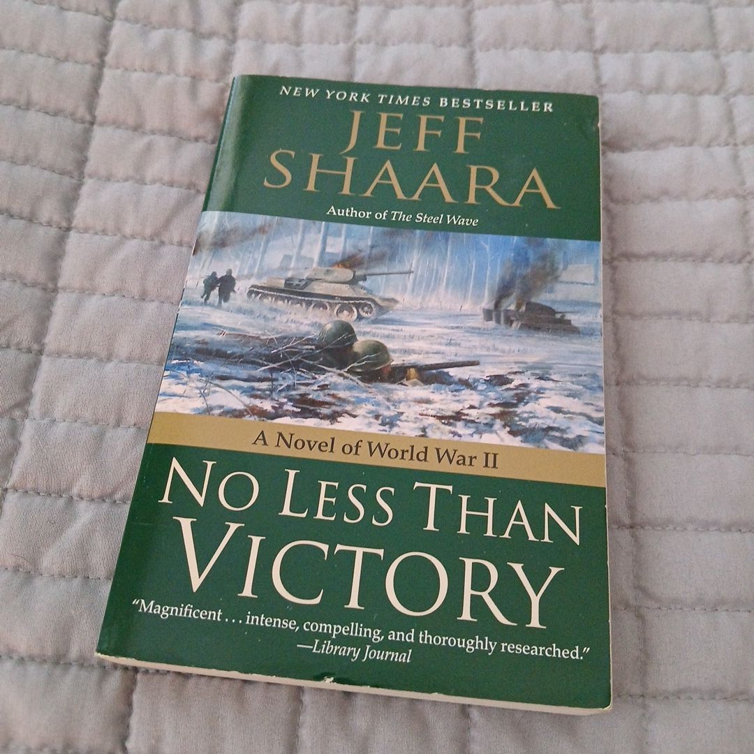 No Less Than Victory