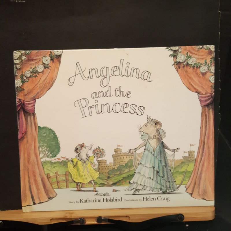 Angelina and the Princess