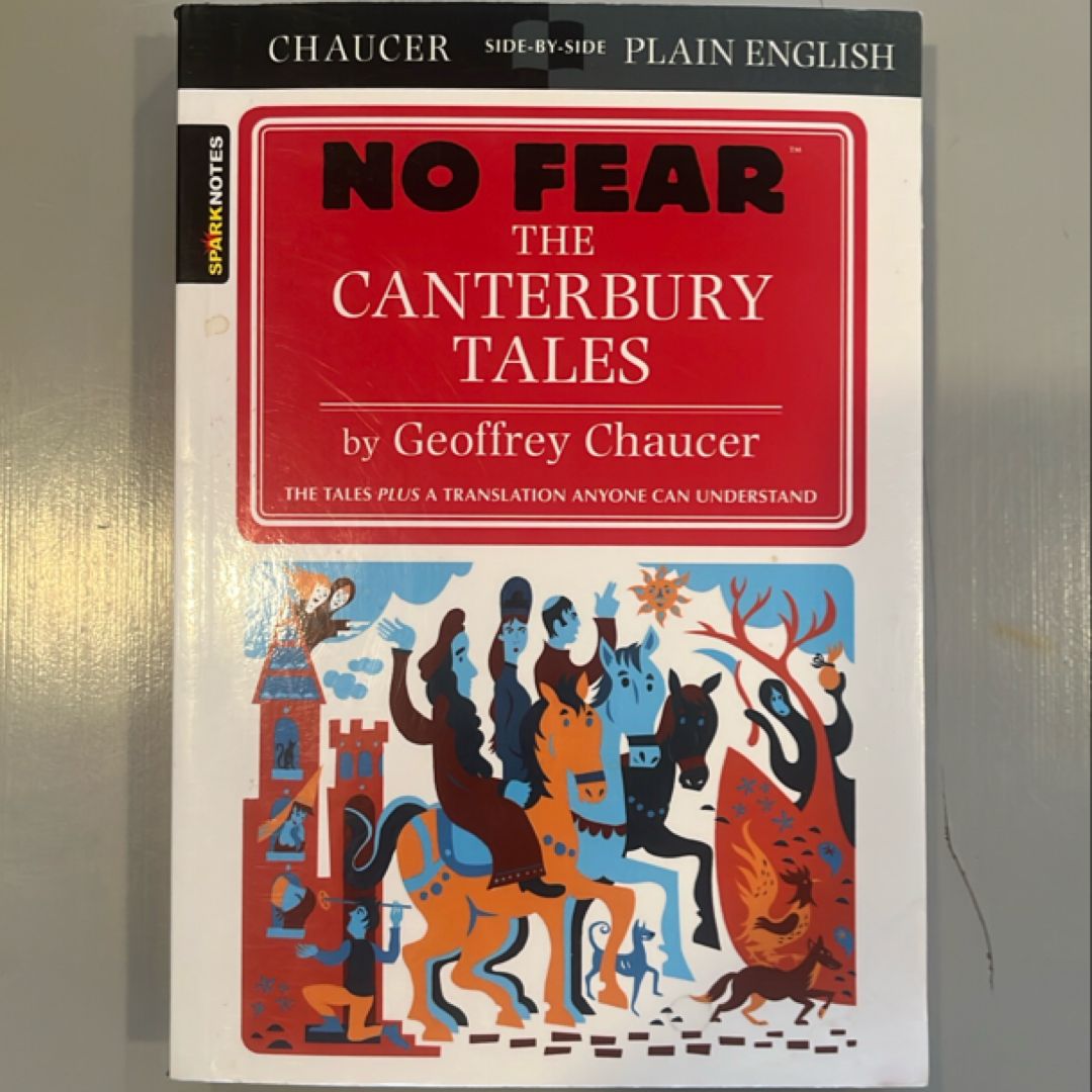 The Canterbury Tales (No Fear)