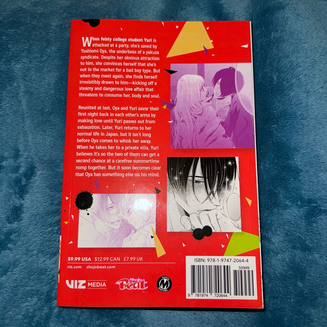 Yakuza Lover, Vol. 3