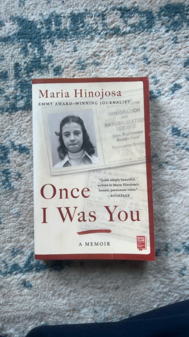 Once I Was You