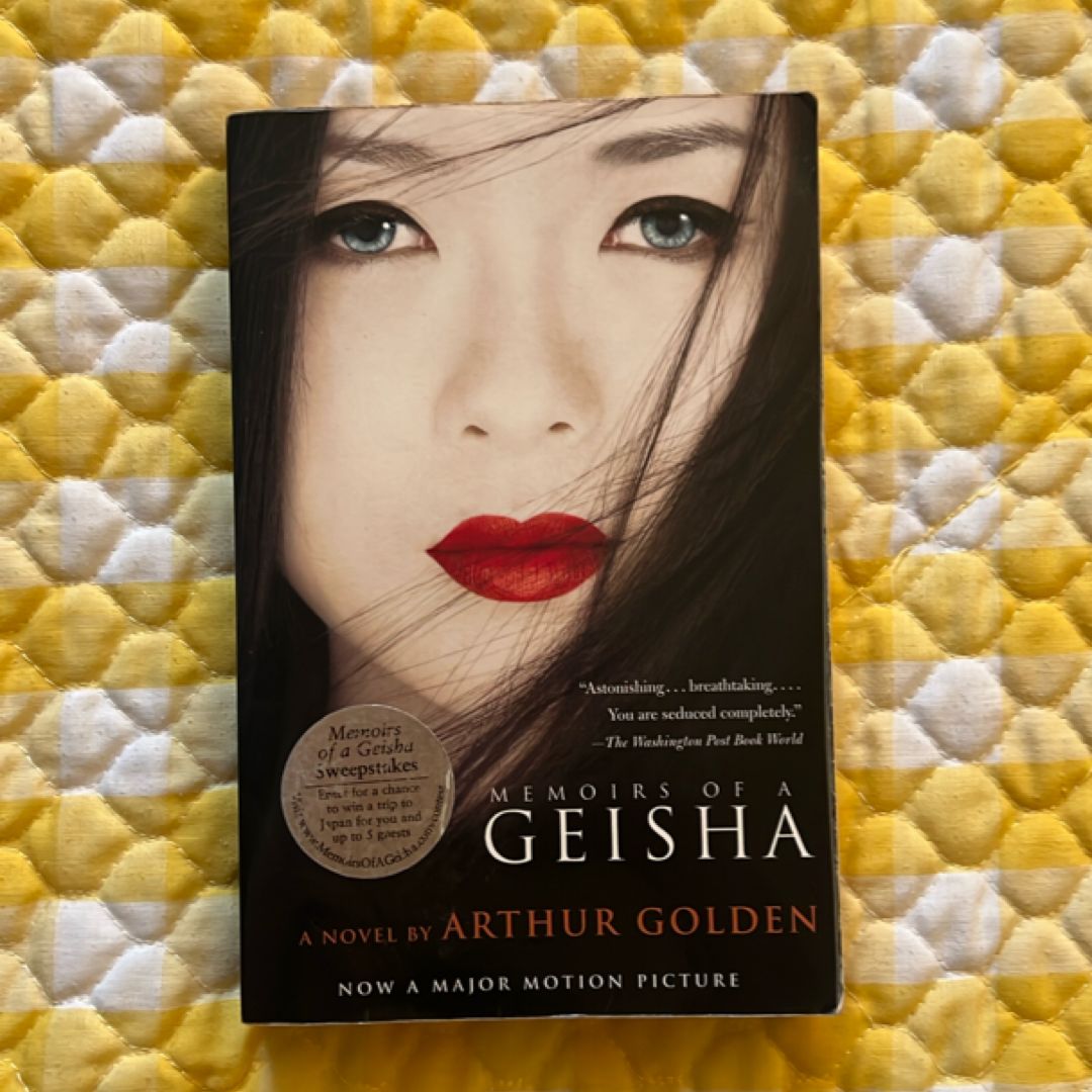 Memoirs of a Geisha