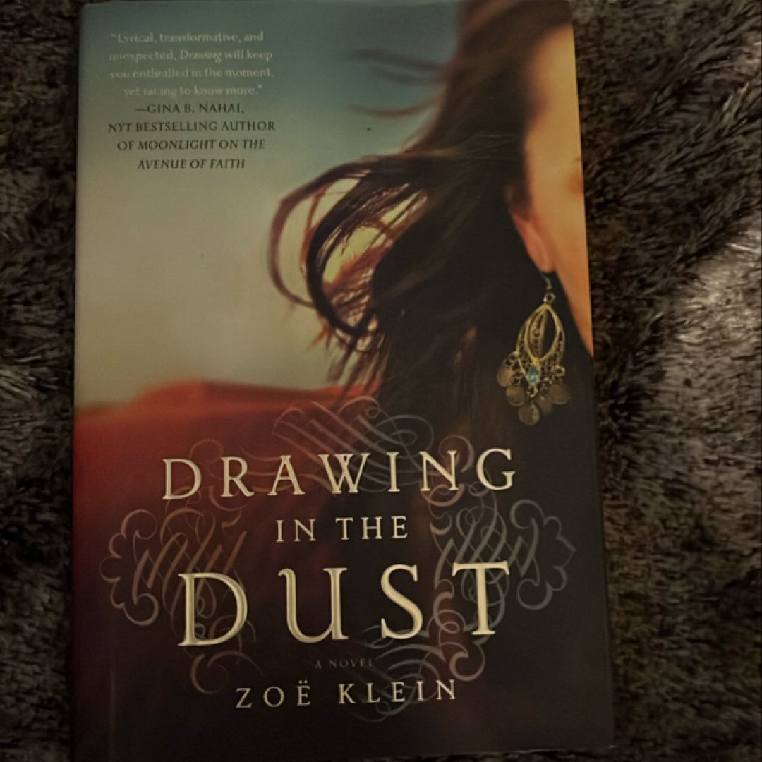 Drawing in the Dust
