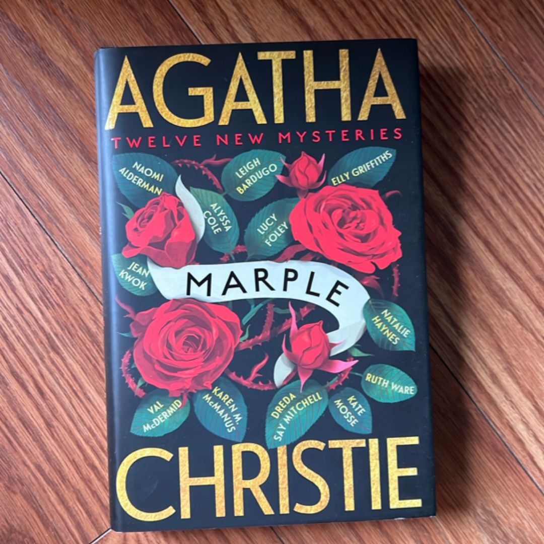 Marple: Twelve New Mysteries