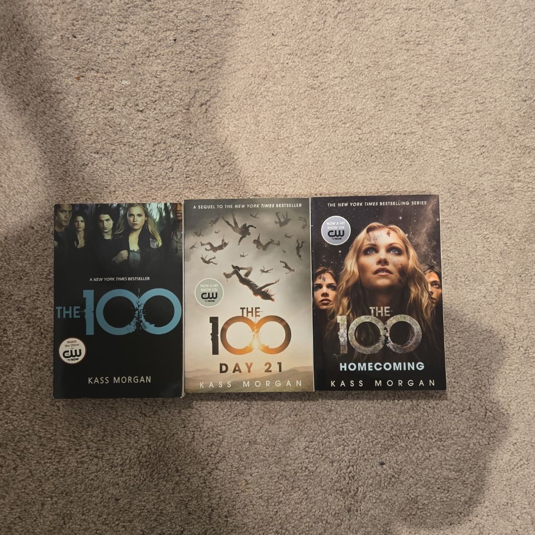The 100 Boxed Set