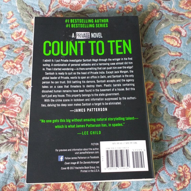 Count to Ten